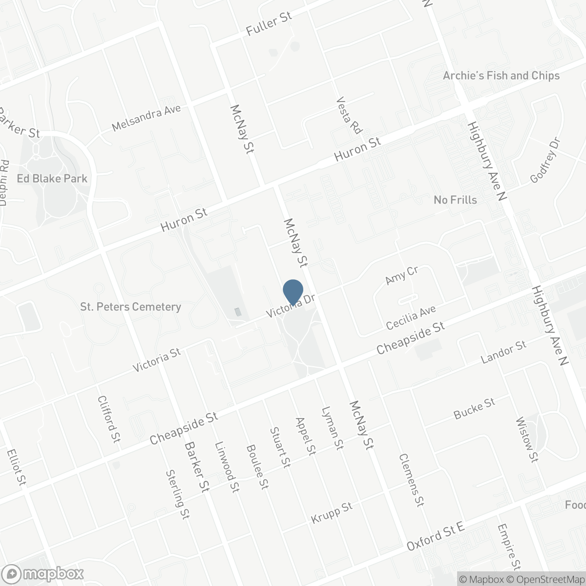 202 MICHAELMAS STREET, London, Ontario N5Y 1N1